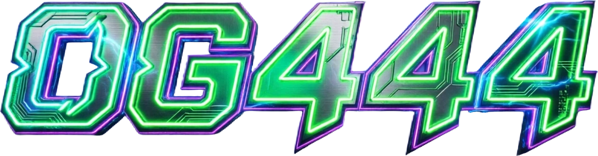 OG444 logo